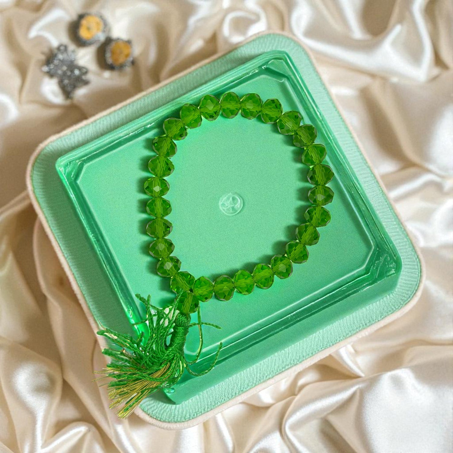 Artificial Stone Bracelets