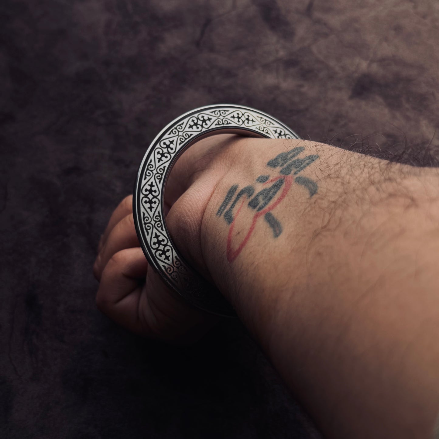 Royal Titan Men’s Kada