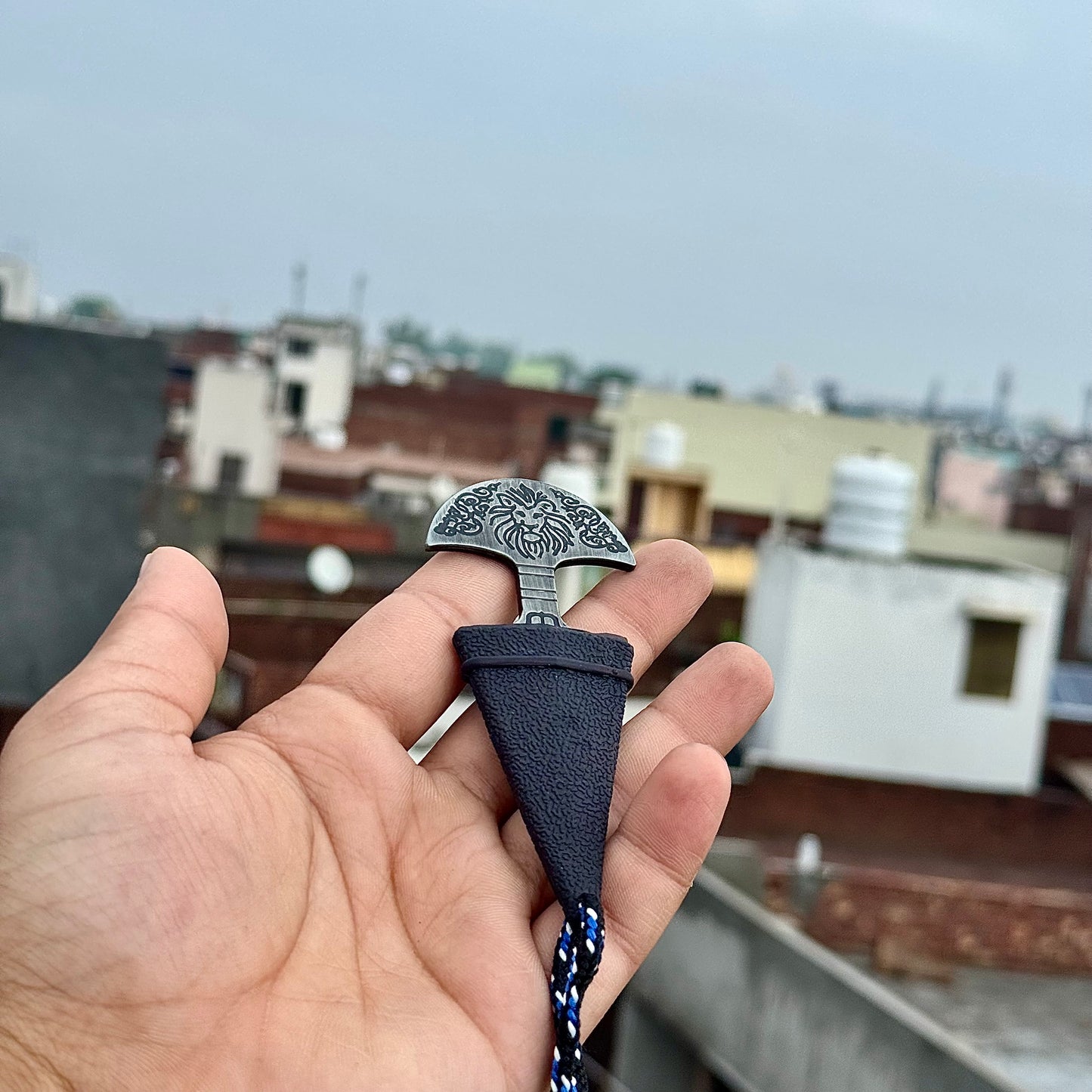 Sikh Locket | Premium & Rustproof