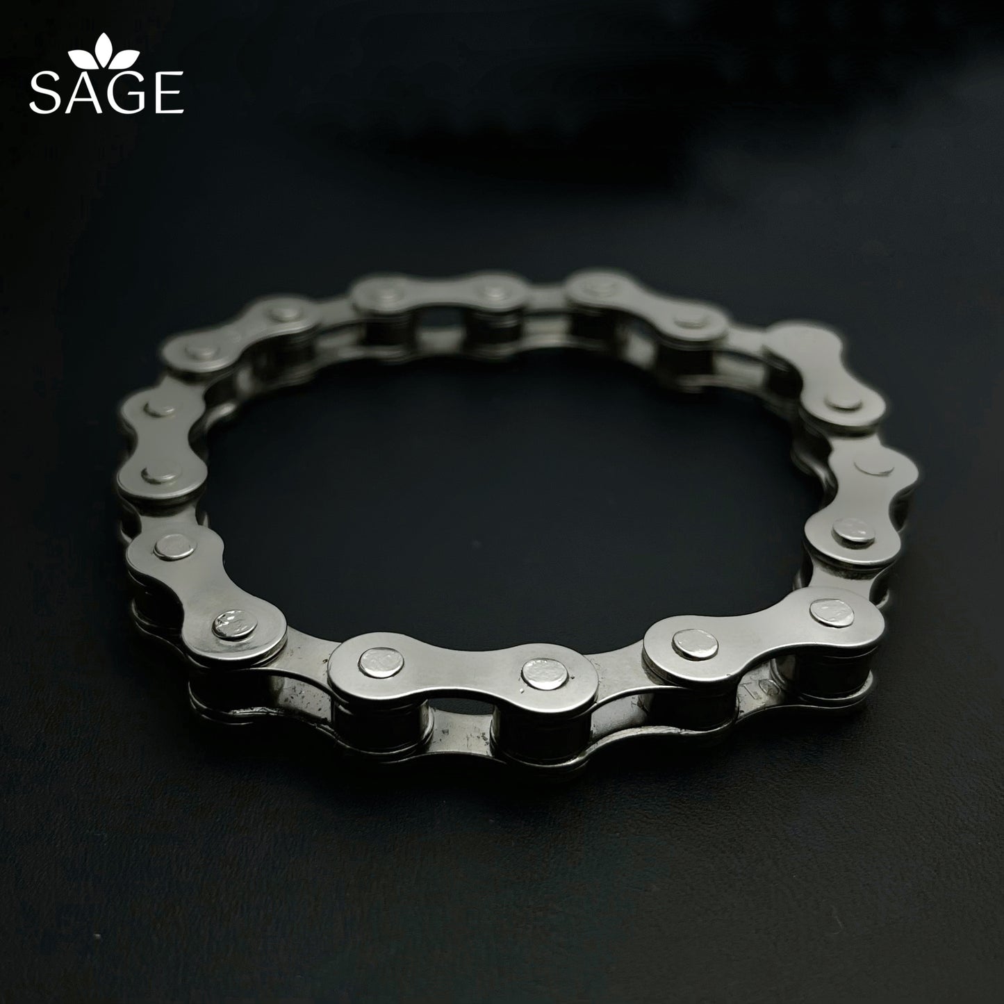 Pedal Pulse Bracelet
