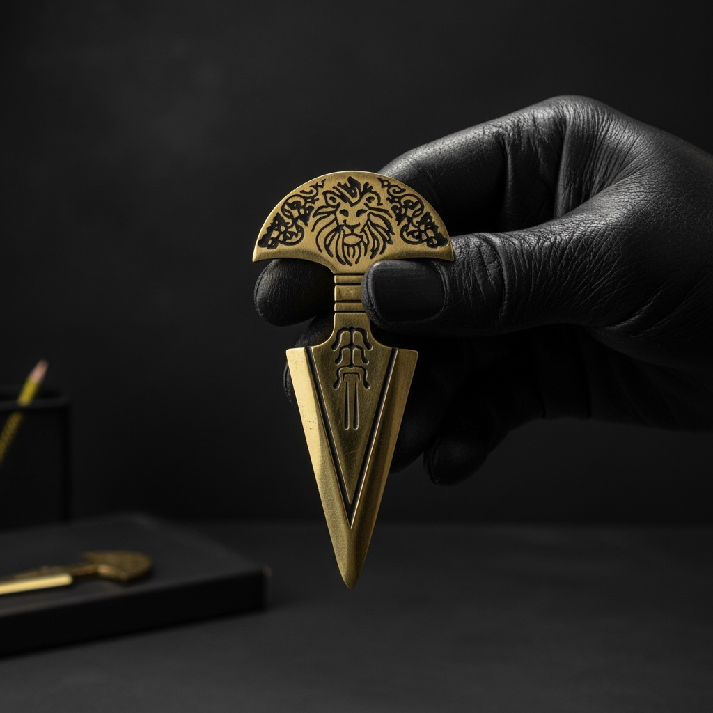 Sikh Locket - Limited Edition