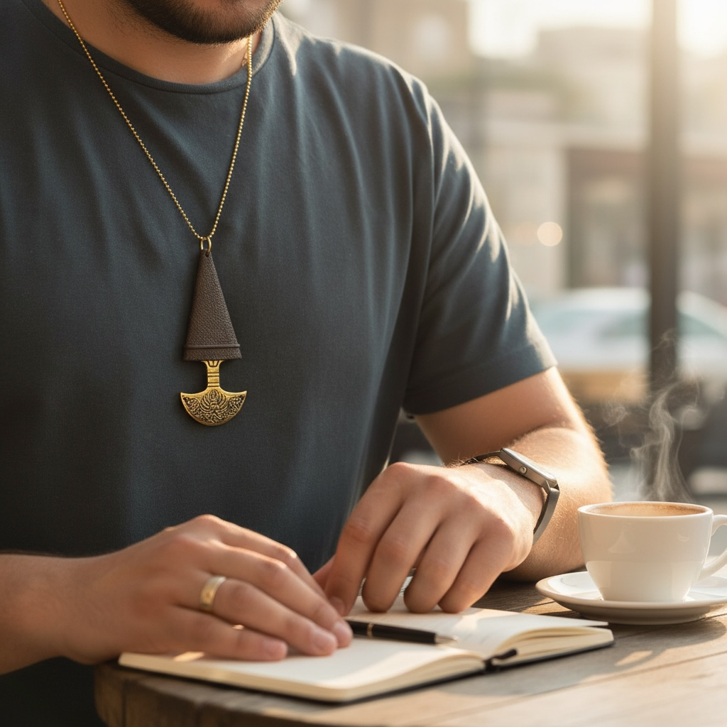 Sikh Locket - Limited Edition