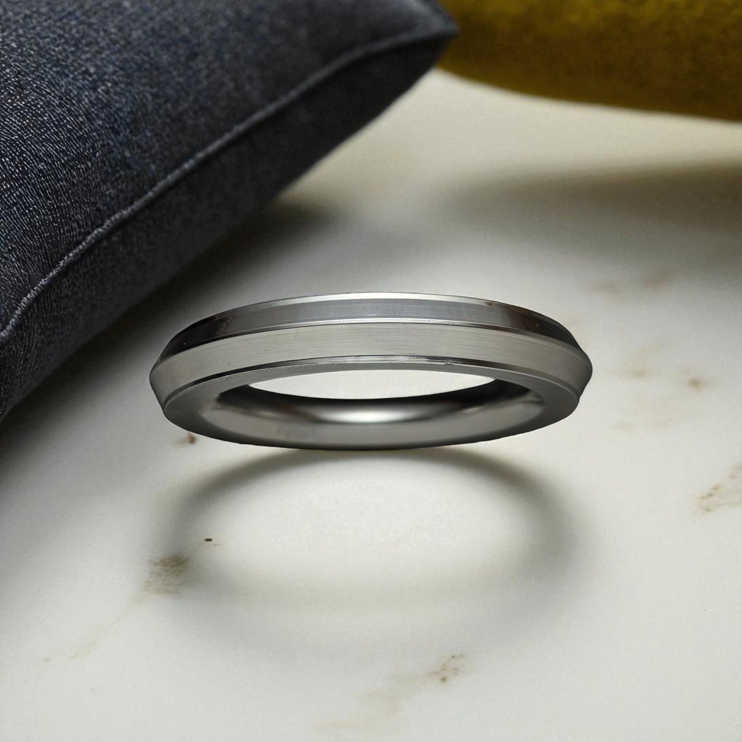 Premium Rustproof Stainless Steel 9MM Kada for Men