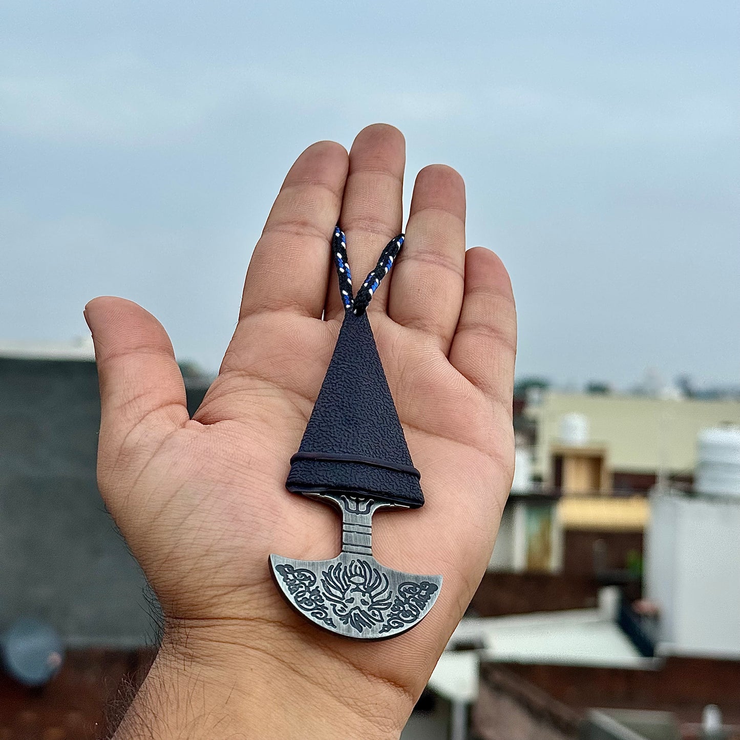 Sikh Locket | Premium & Rustproof