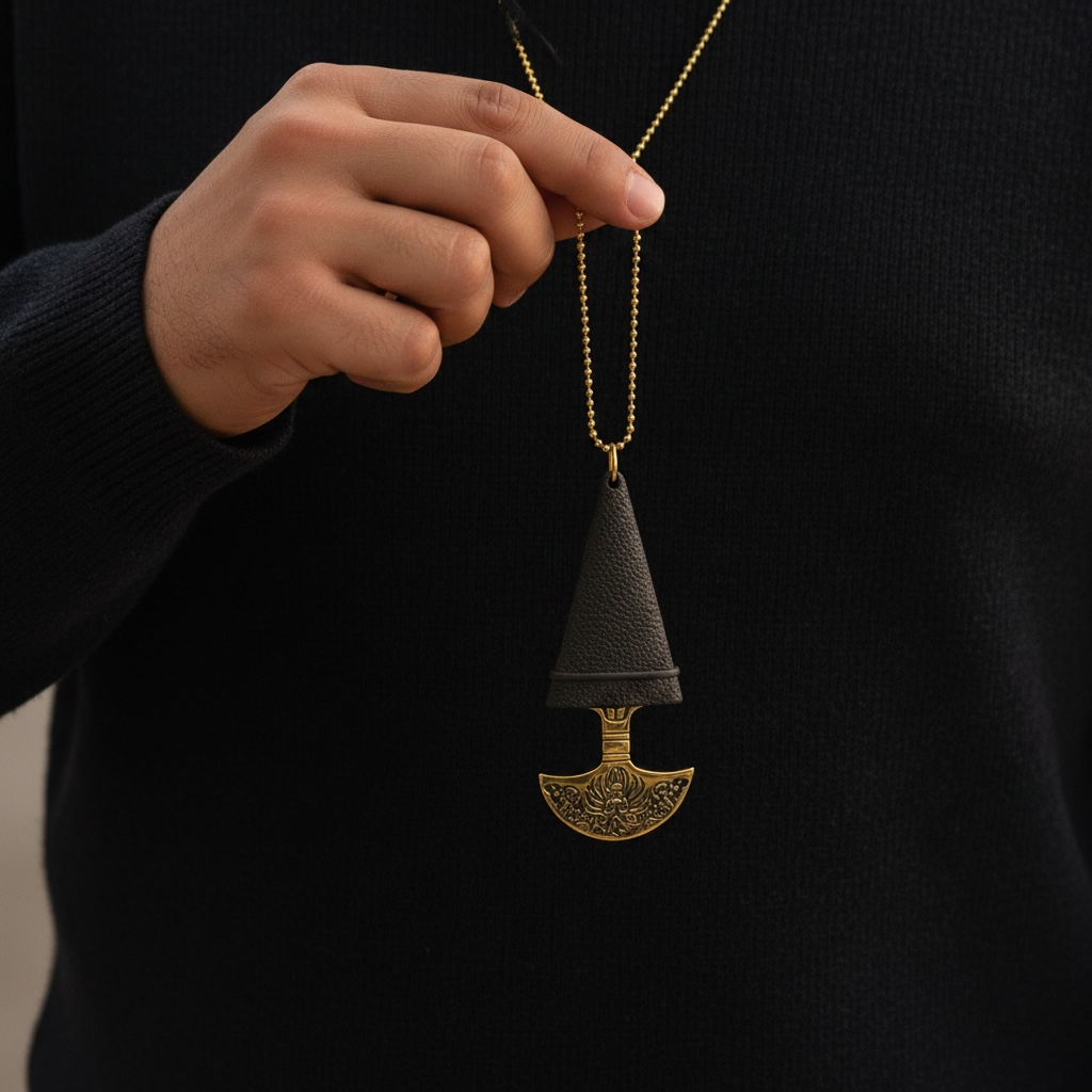 Sikh Locket - Limited Edition
