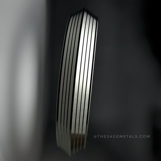 Customised Engraving Half KG Stainless Kada