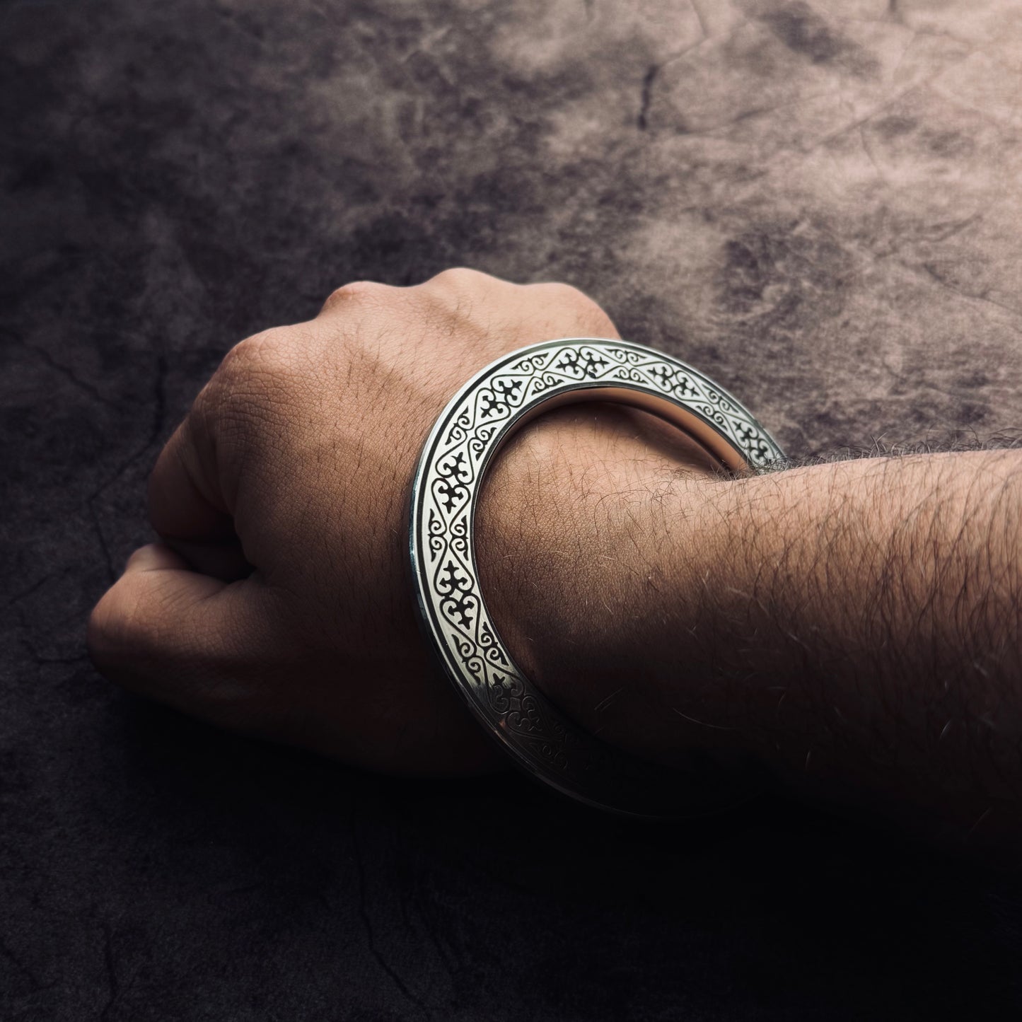 Royal Titan Men’s Kada