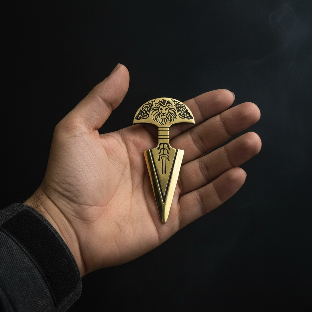 Sikh Locket - Limited Edition