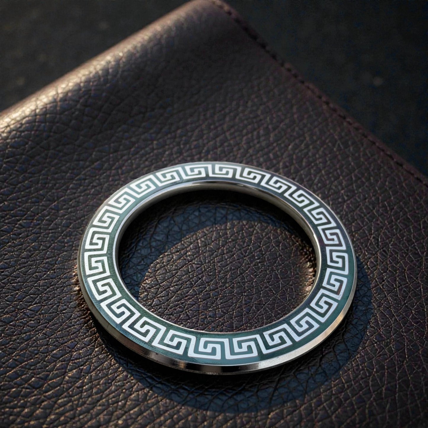 Versace Stainless Steel Kada