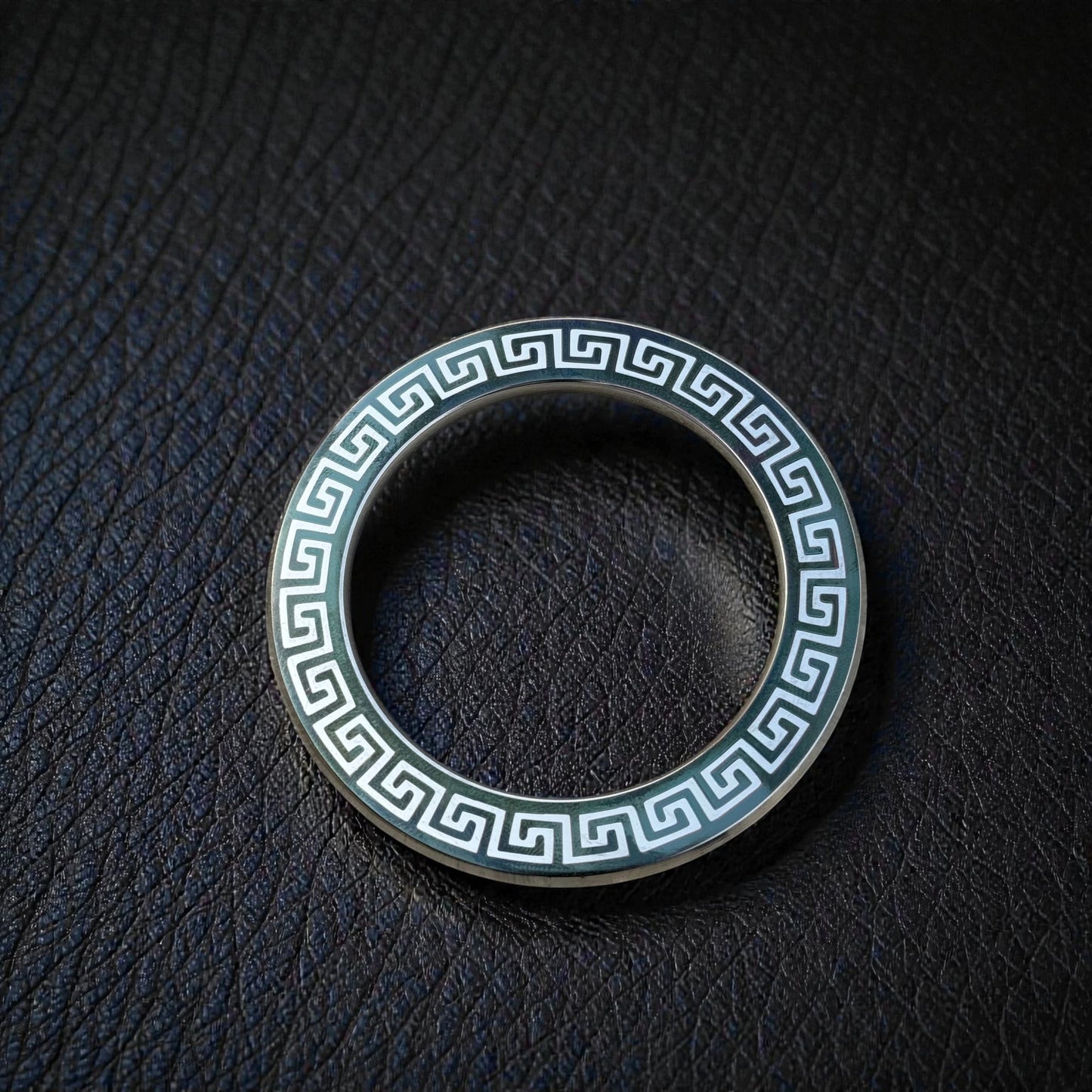 Versace Stainless Steel Kada