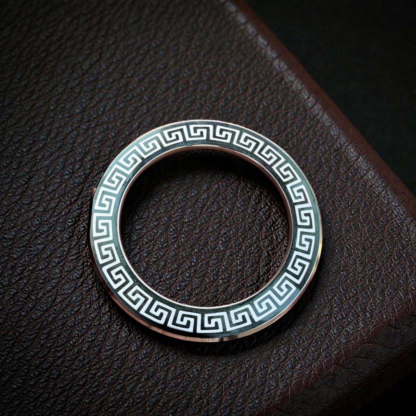 Versace Stainless Steel Kada