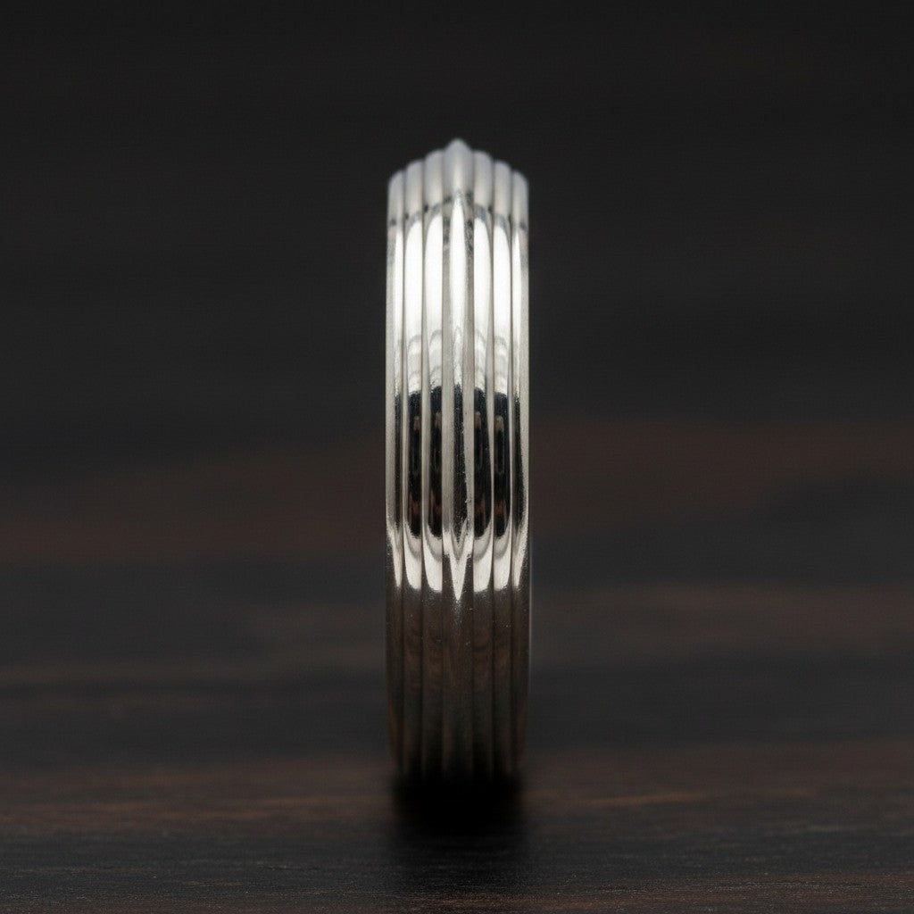 Stainless Steel Lined Kada 20MM 500g