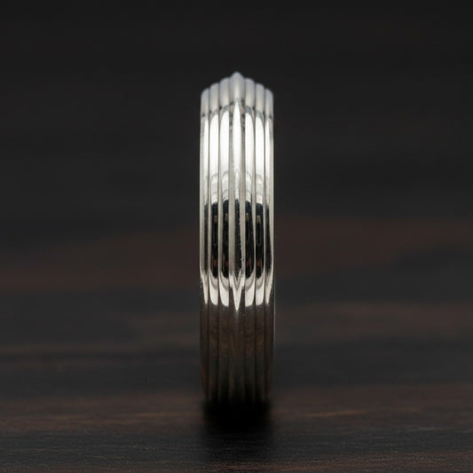 Stainless Steel Lined Kada 20MM 500g