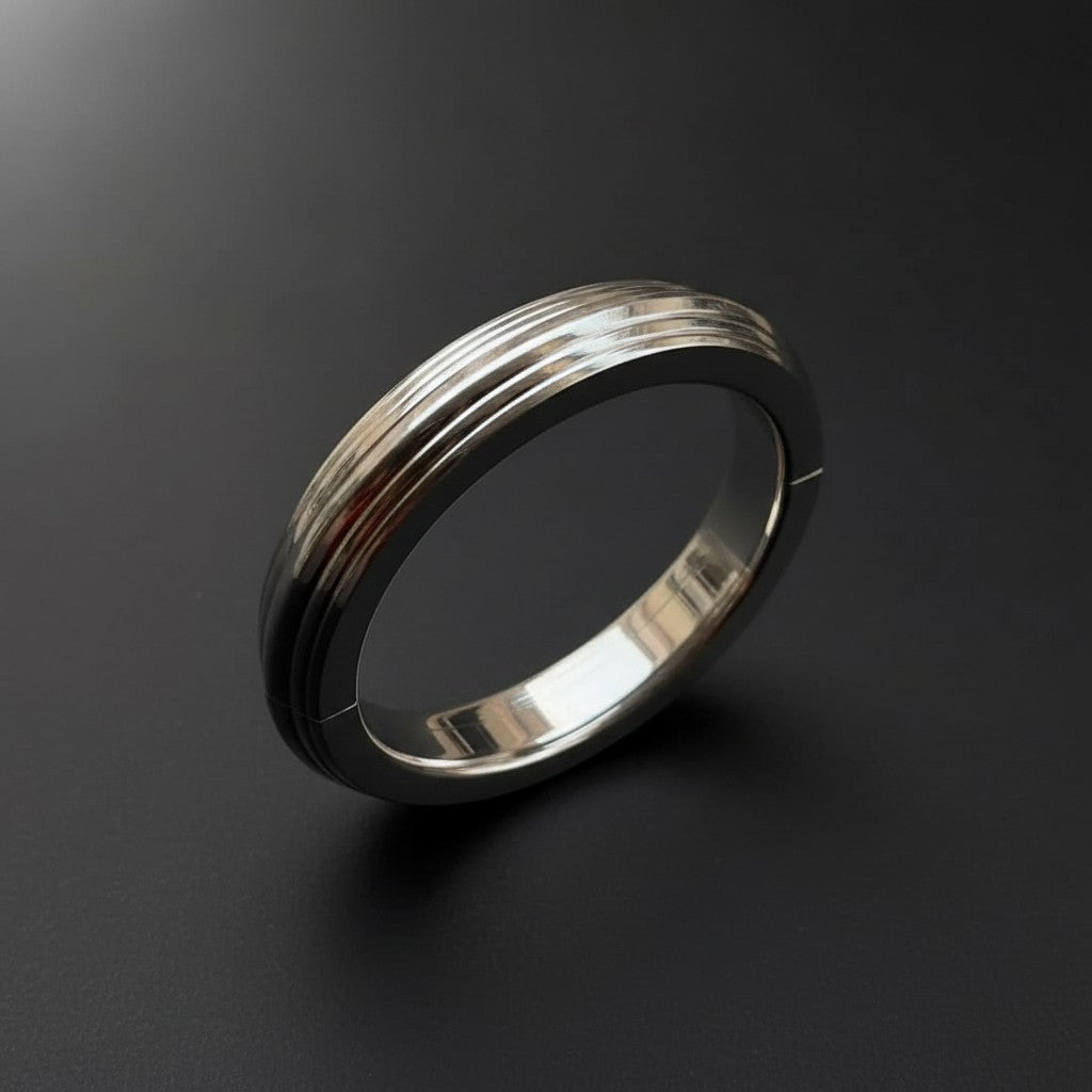 Stainless Steel Lined Kada 20MM 500g