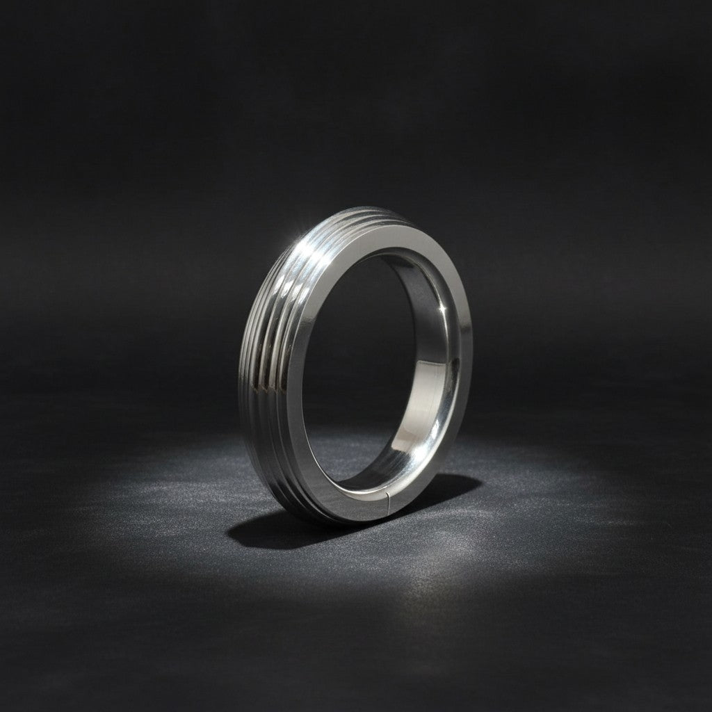 Stainless Steel Lined Kada 20MM 500g